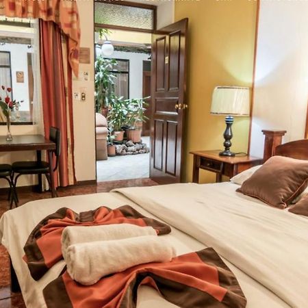 Hotel Amon Real Costa Rica San José Eksteriør billede