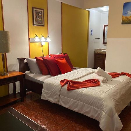 Hotel Amon Real Costa Rica San José Eksteriør billede