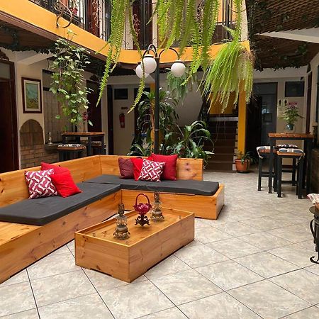 Hotel Amon Real Costa Rica San José Eksteriør billede