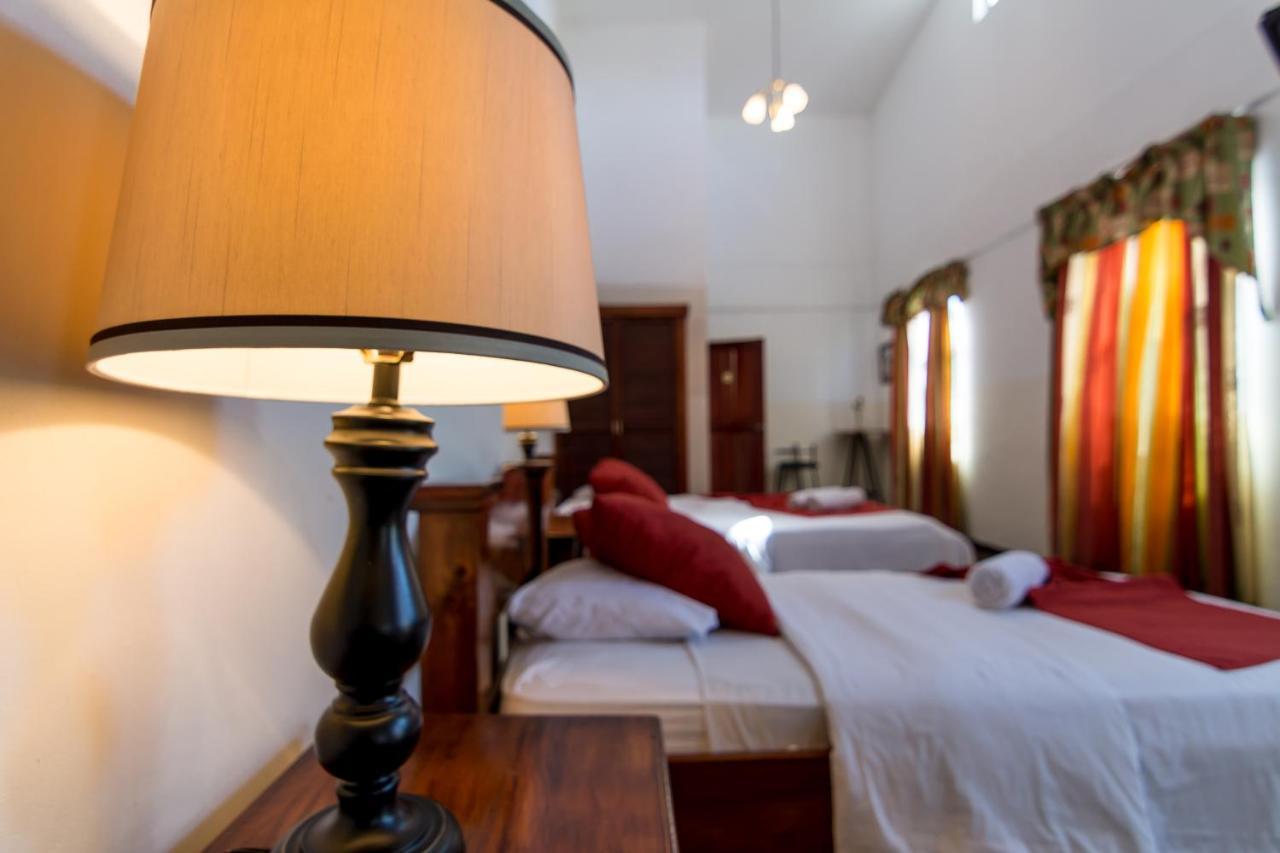 Hotel Amon Real Costa Rica San José Eksteriør billede