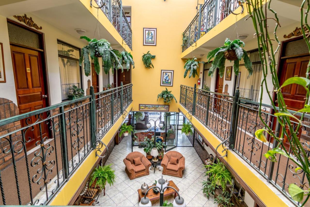 Hotel Amon Real Costa Rica San José Eksteriør billede
