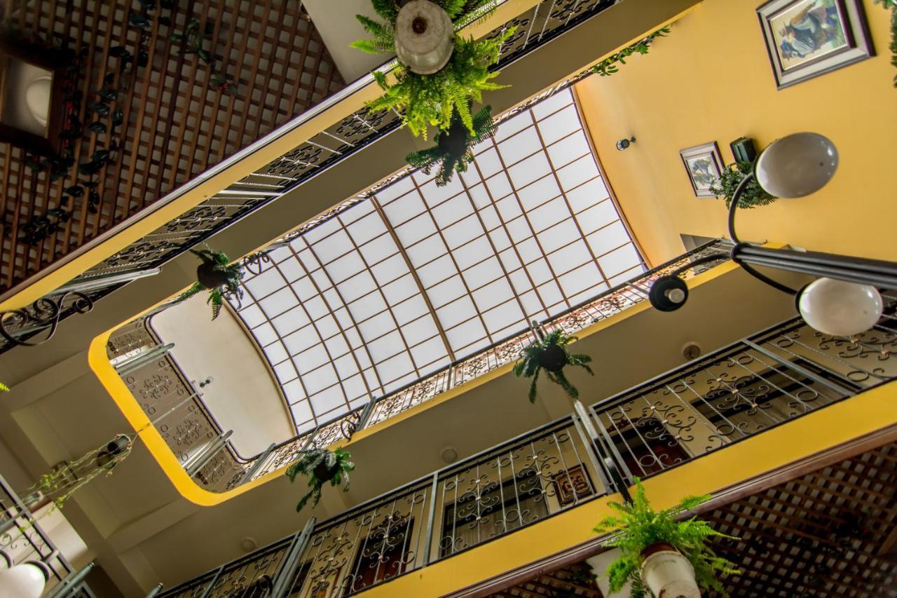 Hotel Amon Real Costa Rica San José Eksteriør billede