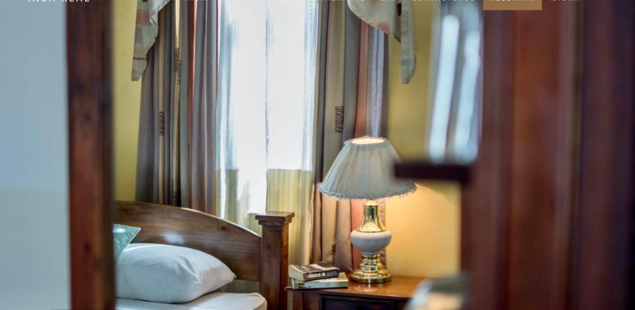 Hotel Amon Real Costa Rica San José Eksteriør billede