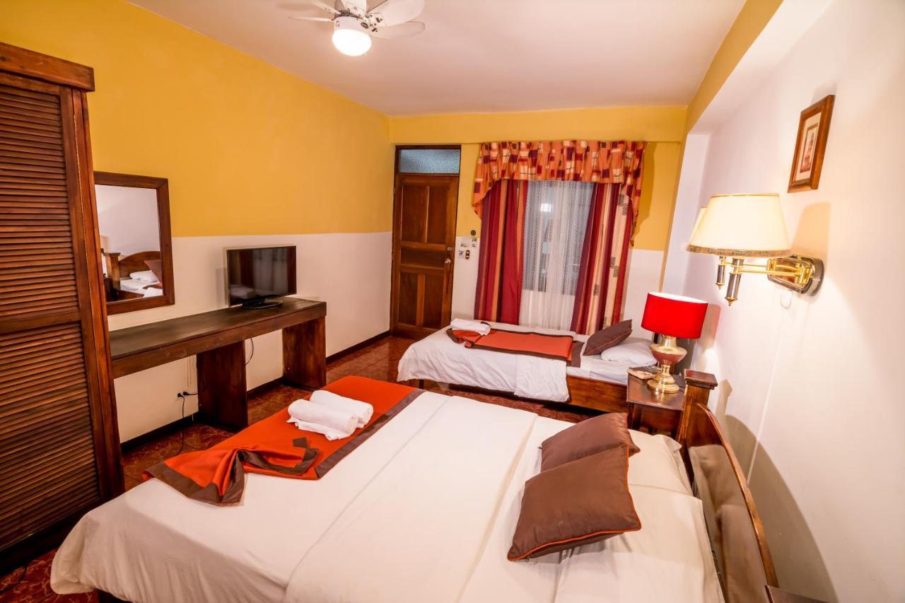 Hotel Amon Real Costa Rica San José Eksteriør billede