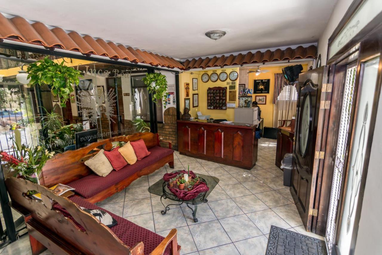 Hotel Amon Real Costa Rica San José Eksteriør billede