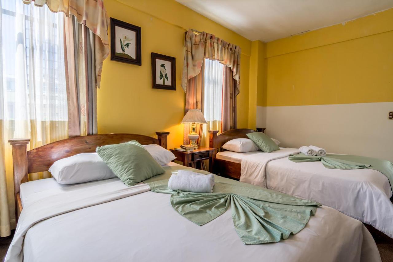Hotel Amon Real Costa Rica San José Eksteriør billede