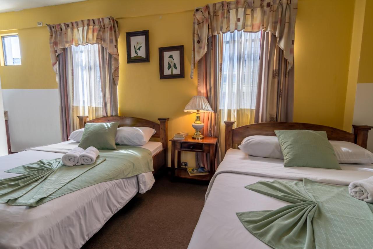 Hotel Amon Real Costa Rica San José Eksteriør billede