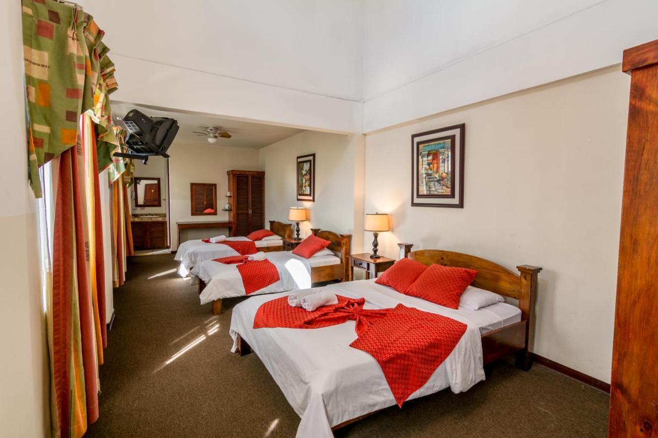 Hotel Amon Real Costa Rica San José Eksteriør billede