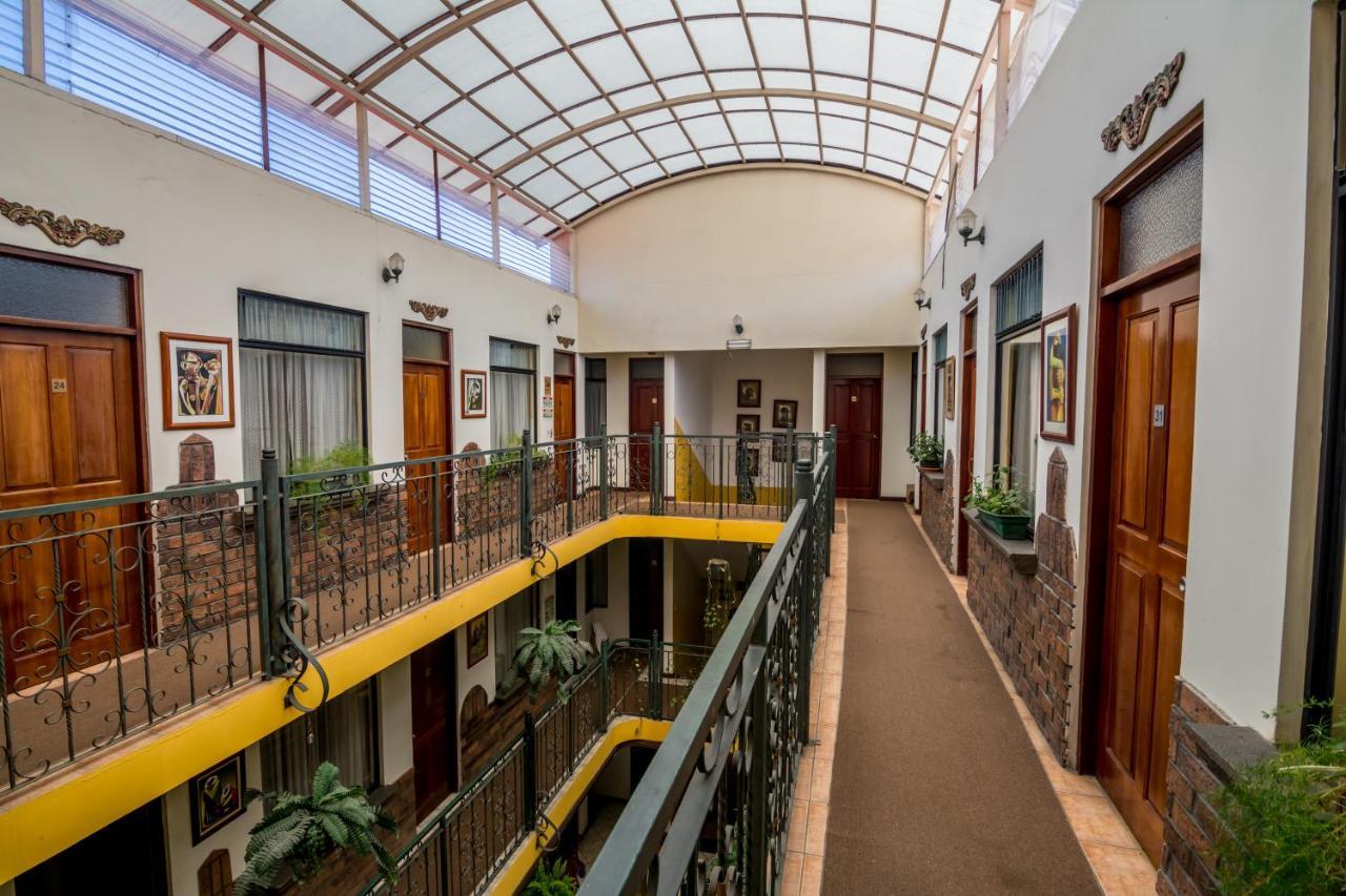 Hotel Amon Real Costa Rica San José Eksteriør billede