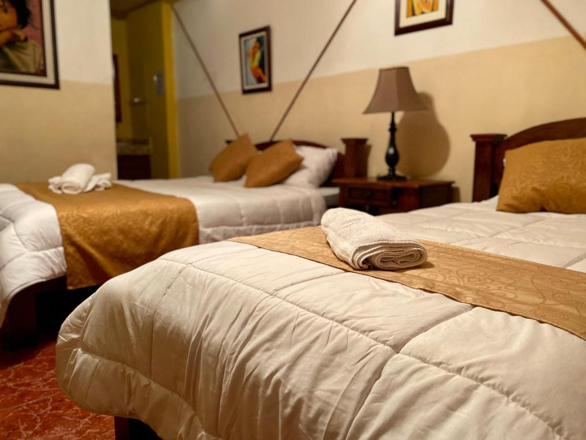Hotel Amon Real Costa Rica San José Eksteriør billede