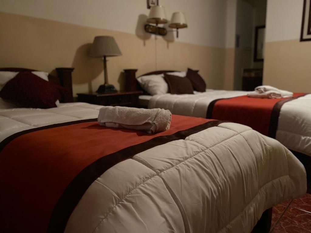 Hotel Amon Real Costa Rica San José Eksteriør billede