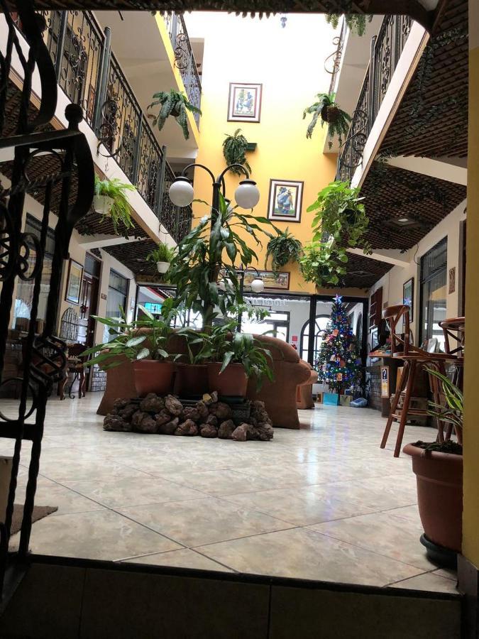 Hotel Amon Real Costa Rica San José Eksteriør billede