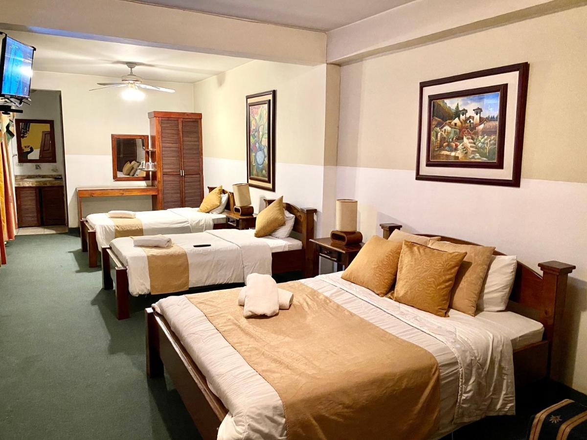 Hotel Amon Real Costa Rica San José Eksteriør billede