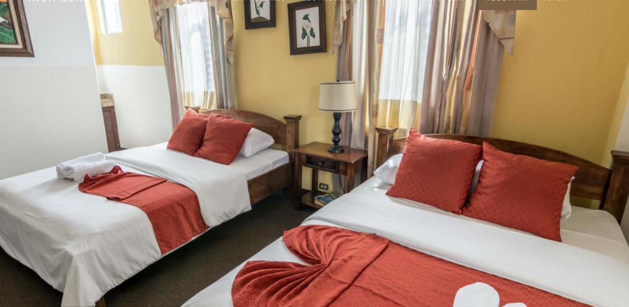 Hotel Amon Real Costa Rica San José Eksteriør billede