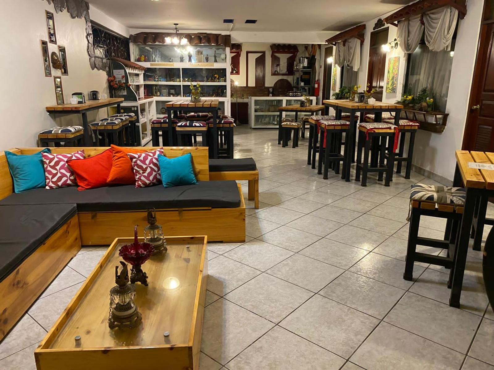 Hotel Amon Real Costa Rica San José Eksteriør billede