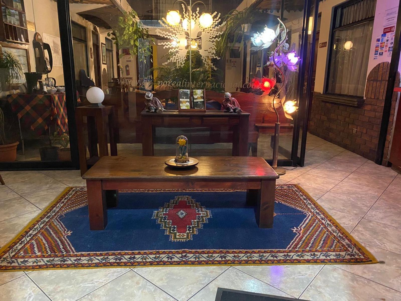 Hotel Amon Real Costa Rica San José Eksteriør billede