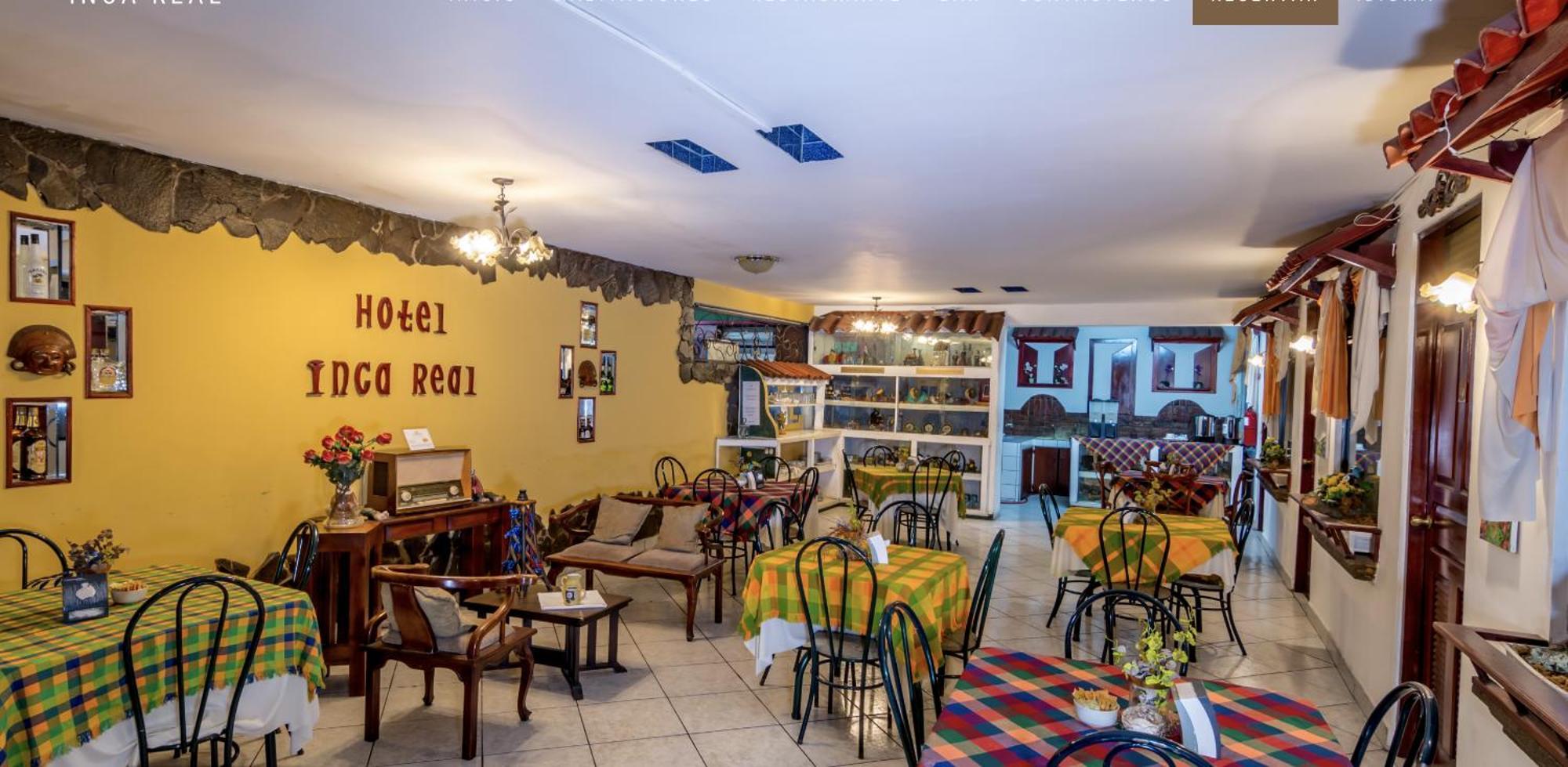 Hotel Amon Real Costa Rica San José Eksteriør billede