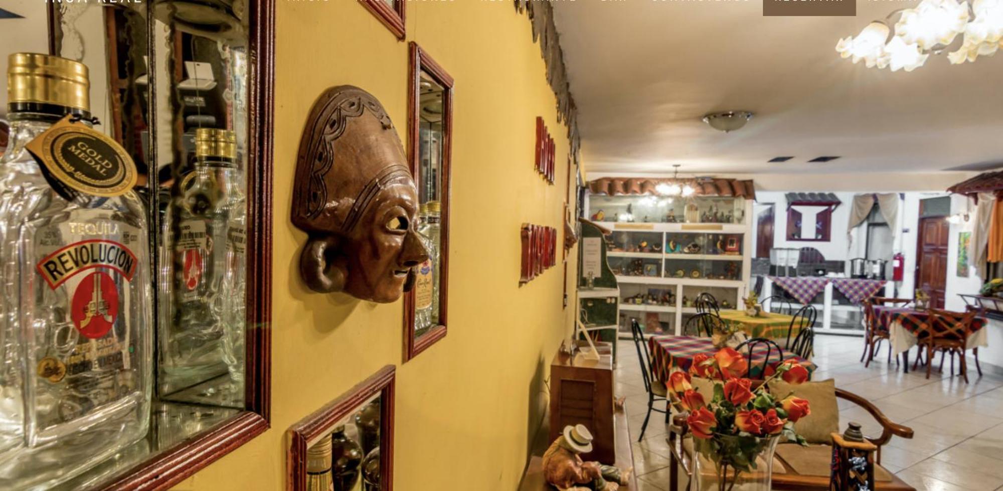 Hotel Amon Real Costa Rica San José Eksteriør billede