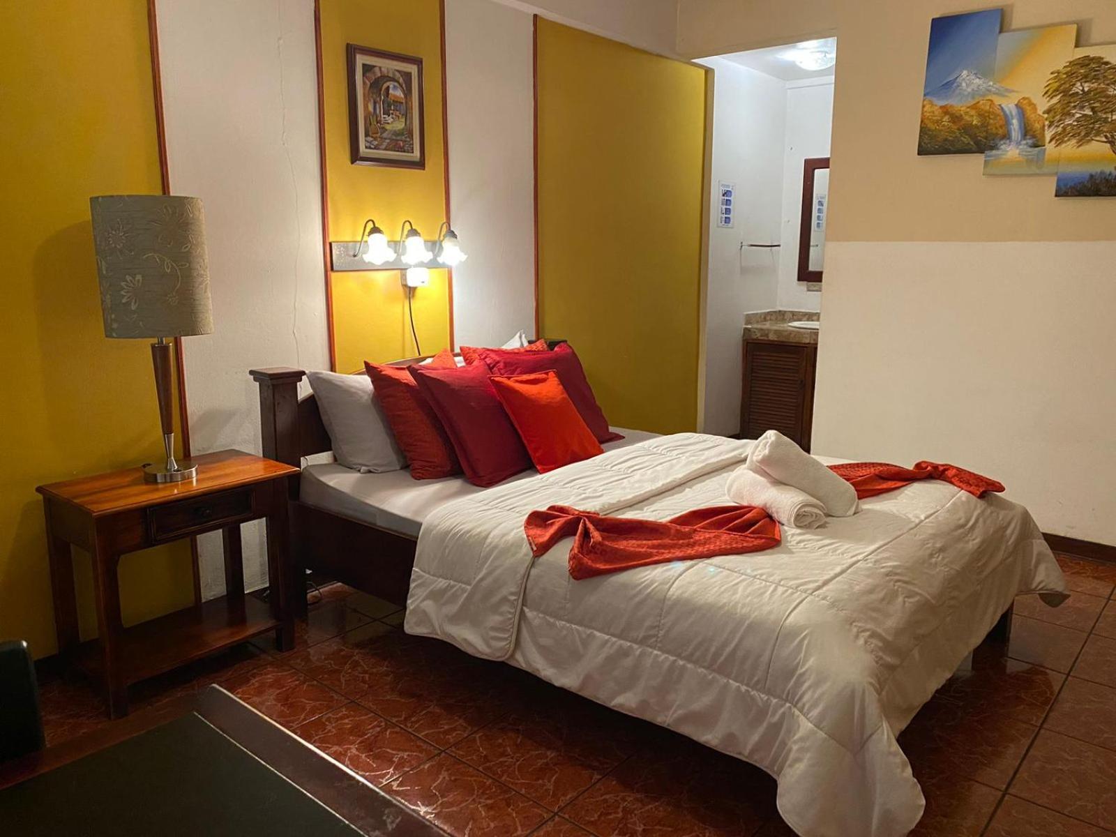 Hotel Amon Real Costa Rica San José Eksteriør billede