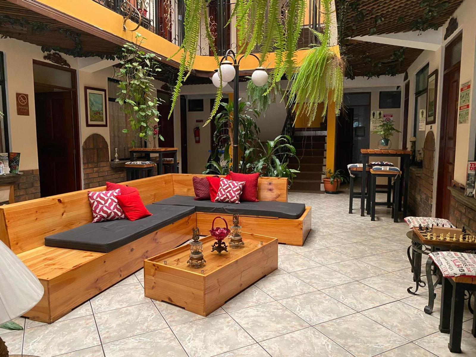 Hotel Amon Real Costa Rica San José Eksteriør billede