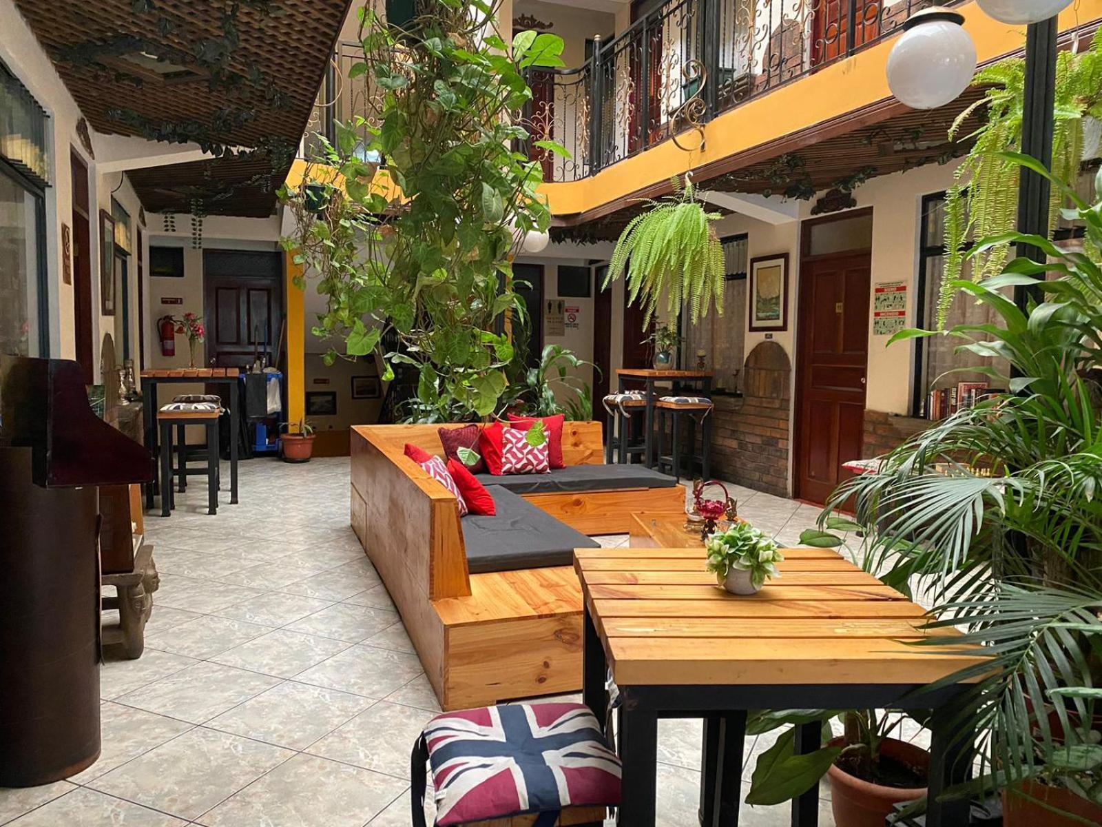 Hotel Amon Real Costa Rica San José Eksteriør billede