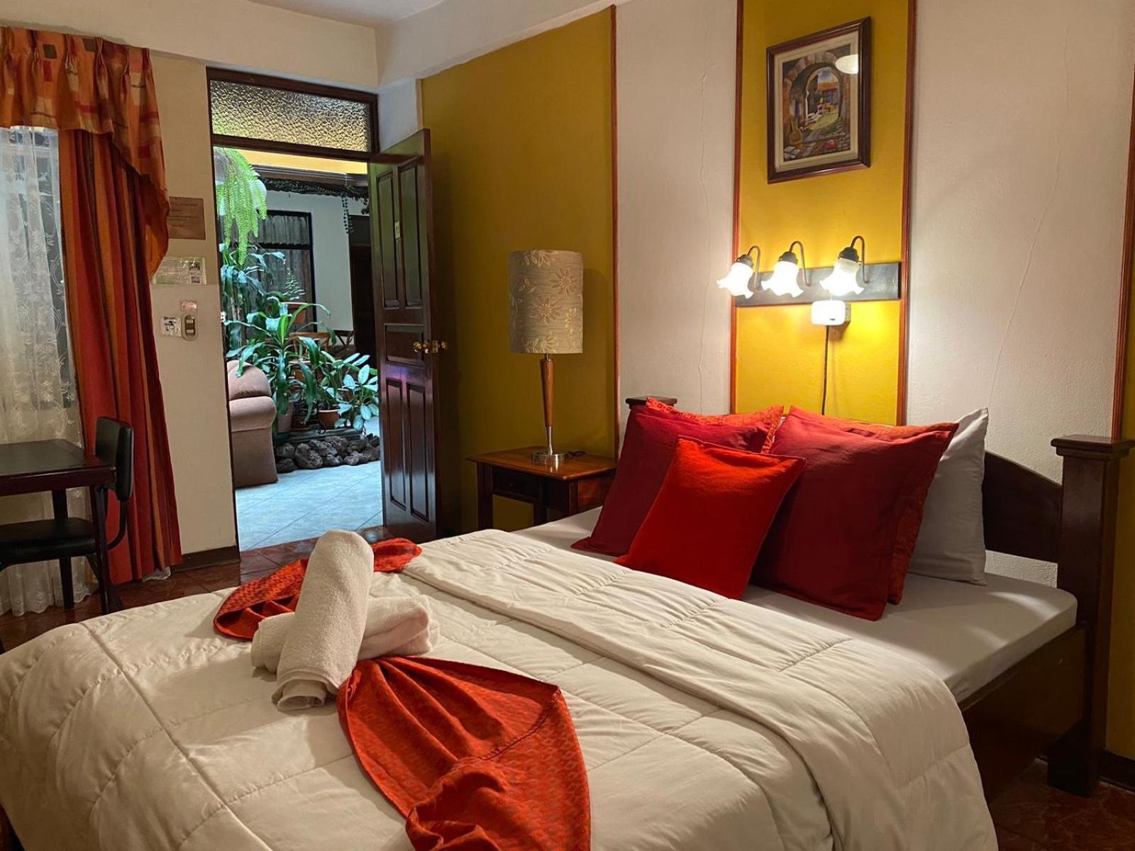 Hotel Amon Real Costa Rica San José Eksteriør billede